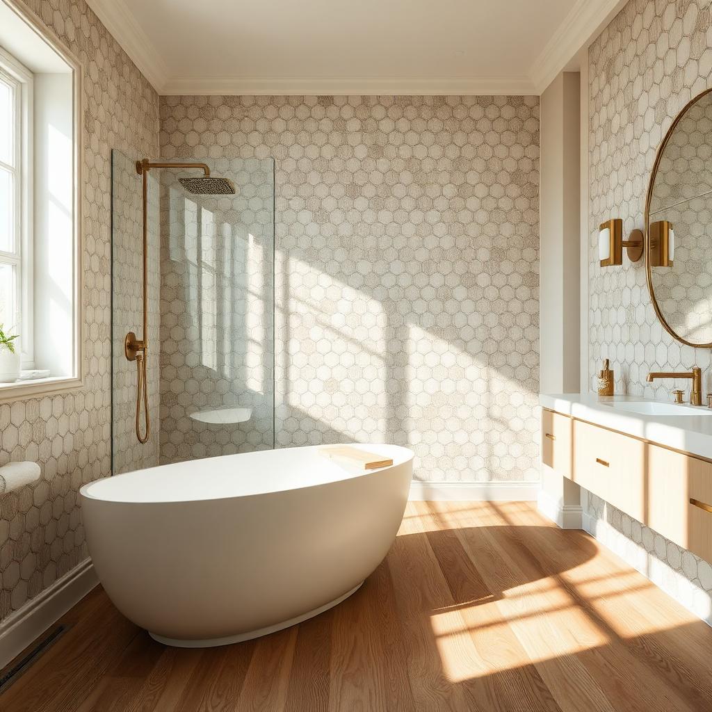 Designing the Bath as a Sanctuary